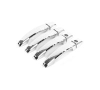 HGYFS5 Adesivo Antigraffio Per TrailBlazer GM800 2012-2015 Copriganascia Doppio Foro Pellicola Protettiva Per Rifacimento Scodellette E Maniglie Esterni(Electroplating)