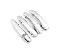 HGYFS5 Pellicola Protettiva per Maniglia Portiera Auto Compatibile Con Benz Classe GLA GLB GLC GLE 2016-2021 Maniglia Porta Autista Sinistra Copertura Completa Accessori Per Cassetto(Electroplating)