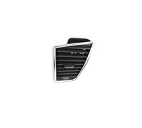 HGYFS5 per Q5 2009-2018 LHD Console Centrale Anteriore Aria condizionata Ventilazione AC Vent Griglia Uscita Aria Telaio 8R1820951(Left)