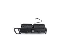 HGYFS5 per Q5 2009-2018 LHD Console Centrale Anteriore Aria condizionata Ventilazione AC Vent Griglia Uscita Aria Telaio 8R1820951(Middle)