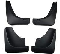 HGYNBCP 4 Pezzi Auto Parafanghi per Ford Kuga 2010-2012, Parafanghi Flessibili Aggiornati Pneumatici del Veicolo Paraspruzzi Accessori Esterni.
