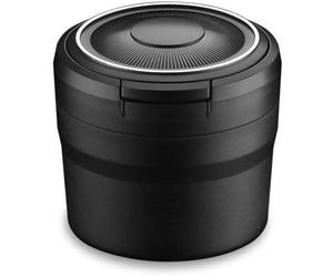 HGYNBCP posacenere Auto per Audi A3 Hatchback 2013-2020, posacenere Portatile, Posacenere Senza Fumo in Acciaio Inossidabile, posacenere Auto Rimovibile.