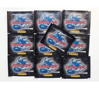 HH 10 bustine Beyblade figurine panini vintage booster pack stikers stiker