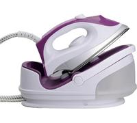 NGM - HH-2668D Ferro da Stiro con Caldaia Potenza 2200 Watt Colore Bianco