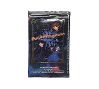 HH Bustina Card Ani Mayhem tenchi muyo booster pack ranma 1/2 el hazard cards