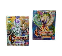 HH Dragonball Z Card Game Serie 1 Bandai Carddass Mazzo Cards Dragon Ball