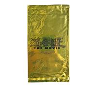 HH Rara Bustina Pacchetto Oro Card Yu Gi Oh The Movie Cards ITA 2004 Sealed