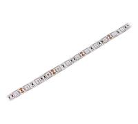 HH-S60F010-5050-12 RED WHITE PCB IP20 banda LED rosso 5050 LED/m: 60 PCB bian...