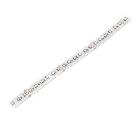HH-SRGB120F010-3535-24 WHITE PCB IP65A Banda LED RGB 3535 LED/m: 120 10mm Bia...