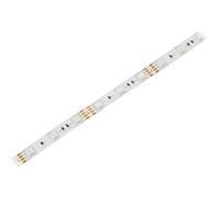 HH-SRGB48F010-5050-12 WHITE PCB IP20 Banda LED RGB 5050 LED/m: 48 PCB bianco ...
