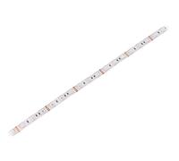 HH-SRGB60F010-5050-12 WHITE PCB IP20 Banda LED RGB 5050 LED/m: 60 PCB bianco ...