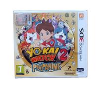 HH Videogioco Nintendo 3DS Videogame Game Gioco Yo Kai Watch 2 Polpanime PAL