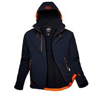 HH Workwear CHELSEA EVO HOODED SOFTSHELL Color: 590 NAVY Talla: XL