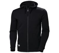 HH Workwear Felpa Classica con Cappuccio e