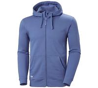 HH Workwear Felpa Classica con Cappuccio E Felpa con Uomo (Pacco da 1)