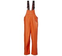HH Workwear GALE RAIN BIB Color: 290 DARK ORANGE Talla: S