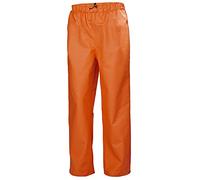 HH Workwear Gale Rain Pant Color: 290 Dark Orange Talla: S