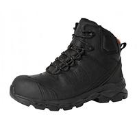HH Workwear Helly Hansen Oxford Mid S3 - Stivale di sicurezza, colore: Nero