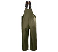 HH Workwear Helly-Hansen - Pantaloni da Ginnastica Impermeabili per Uomo, Realizzati in Poliestere e Poliuretano per la Mobilità 470 OLIVE-3XL