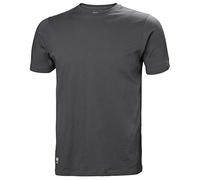 HH Workwear Helly Hansen Workwear, Dark Grey, XXL-Chest 49" (124Centimeters) Unisex-Adulto