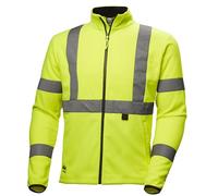 HH Workwear, Helly Hansen Workwear Unisex Adulto, Giallo HV, XS-Chest 34.5" (88cm)