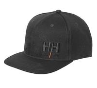 Helly Hansen Kensington Flat Brim Colore 990 Black Taglia Std