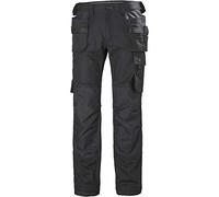 HH Workwear Oxford Construction Pant Color: 990 Black Talla: C60