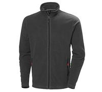 HH Workwear Oxford Light Fleece Jacket Color: 970 Dark Grey Talla: M