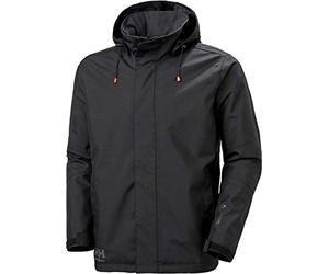 HH Workwear OXFORD SHELL JACKET Color: 990 BLACK Talla: L