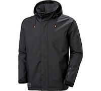 HH Workwear OXFORD SHELL JACKET Color: 990 BLACK Talla: M