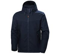 HH Workwear Oxford Winter Jacket - Color: 590 Navy T: L