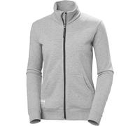 HH Workwear W Classic Zip Felpa