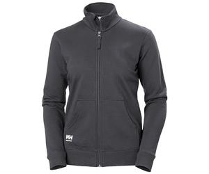 HH Workwear W Classic Zip Felpa