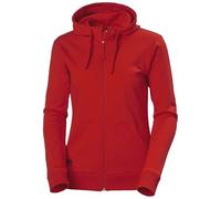 HH Workwear W Classic Zip Felpa con Cappuccio