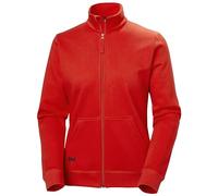 HH Workwear W Classic Zip Sweatshirt