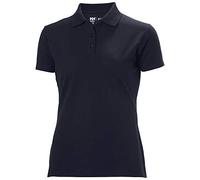 HH Workwear W Manchester Polo - Color: 590 Navy T: S