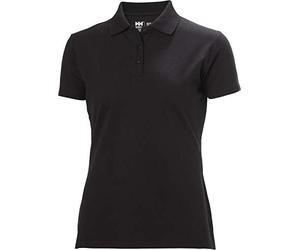 HH Workwear W Manchester Polo Color: 990 Black Talla: S