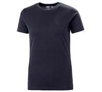 HH Workwear W Manchester T-Shirt - Color: 590 Navy T: XS