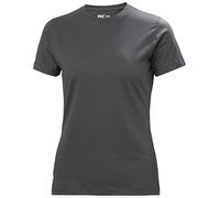 HH Workwear W Manchester T-Shirt - Color: 970 Dark Grey T: M