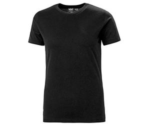 HH Workwear W Manchester T-Shirt Color: 990 Black Talla: S