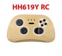 HH707K2 4G 6V 12V Ricevitore per bambini cavalcare giocattoli con 2 trasmettitor