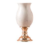 Hhaoran-9868 Vaso moderno in ceramica decorazione creativa soggiorno tavolino da caffè fiori secchi composizione floreale tavolo decorazione adatta per sala da pranzo e soggiorno decorazione della