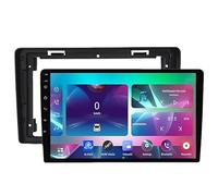 HHAWYY 9 Pollici Android 15 Autoradio Bluetooth Doppio Car Stereo Autoradio 2 DIN GPS Navigation per Citroen C2 C3 2001 2002 2003-2010 Collega E USA Dual USB Chiamate in DSP Dab WiFi FM
