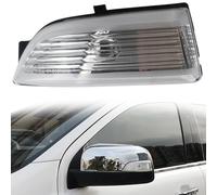 HHAWYY Sinistra Destra Indicatore dello Specchietto Retrovisore Esterno per Ford Ranger/Everest, Indicatori di Direzione Sostituzione, Senza Lampadina,Left