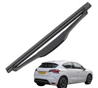 HHAWYY Tergicristallo Posteriore Lama per Citroen DS4 2010-2020, 7" Spazzole Tergicristalli Lunotto Parabrezza Gomma Spazzola Ricambio