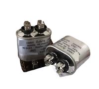 HHB8WL 1pcs CBB65 2UF 5UF 370V AC 10UF 12UF 25UF 40UF 450V AC Capacitor(10UF 450V)