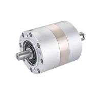 HHB8WL Riduttore epicicloidale a doppio albero da 60 mm con trasmissione di precisione PLS60 (RATIO 28 O 32_SPEED RATIO)