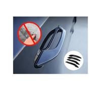 HHCFEQYE Maniglia della porta Maniglia antighiaccio per portiera auto Compatibile per il nuovo modello Y/3/3+ Highland 2024 Automotive Practical Parts Maniglia antigelo per portiera(4pcs Bright Red)