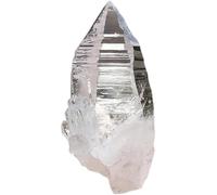 HHCTEBEC Cristalli curativi Pietra Bianca Grezza Cristallo Bianco Grezzo Pietra aromatica per cabbing, burattatura, Taglio, lapidario, lucidatura, Collezione di Gemme curative per Regali,7CM