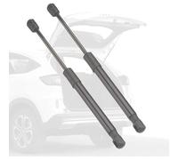 HHCVLUZI 2 Pezzi Molle a Gas Pistoncini per Mini Cooper F55 F56 Hatchback 2016-2019(OEM-4B289222)-54cm, Asta Portellone Bagagliaio Portellone Posteriore Ammortizzatori Supporto Accessori